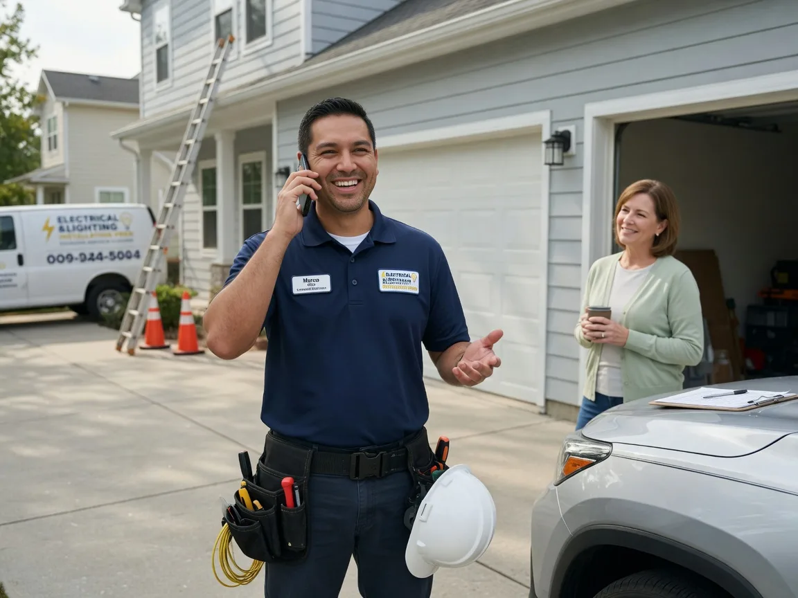 Licensed Electrician Beavertown, PA FAQs